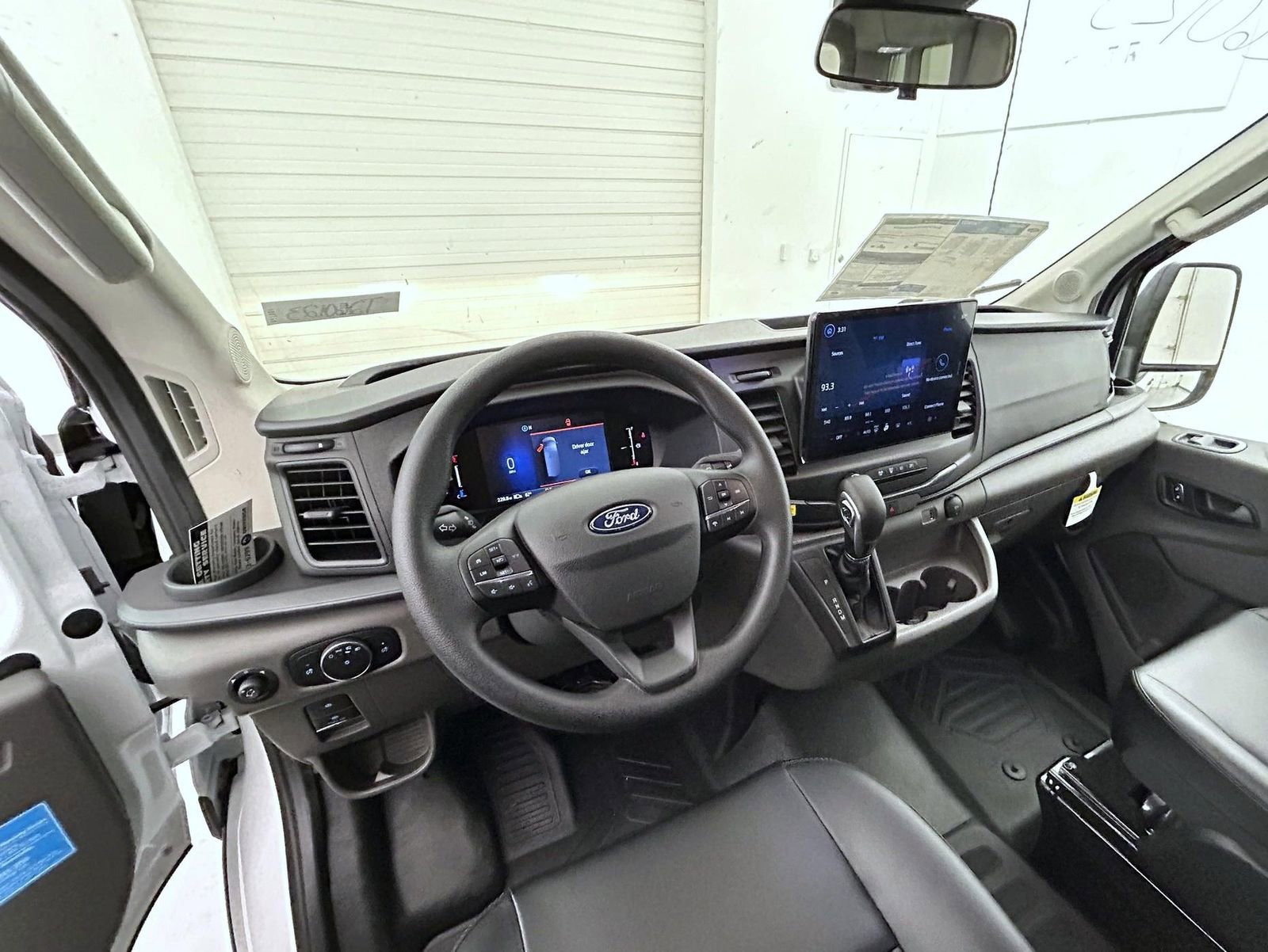 New 2026 Ford Transit 350 XL RWD image 13