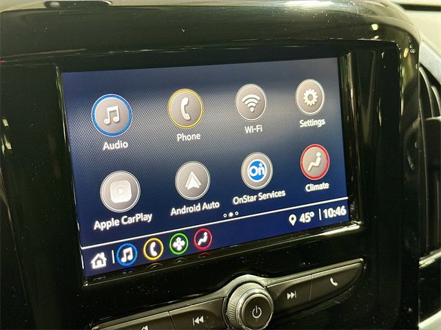 Used 2021 Chevrolet Traverse LS w/ LPO, Blackout Package image 16