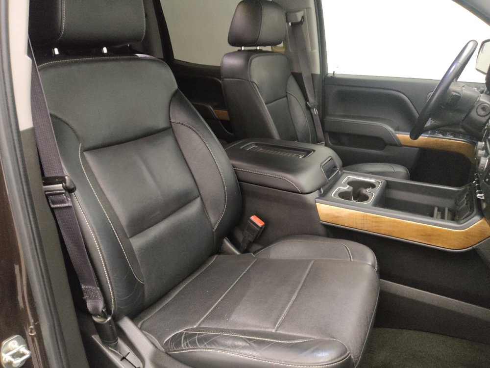 Used 2016 Chevrolet Silverado 1500 LTZ w/ Sport Package image 21