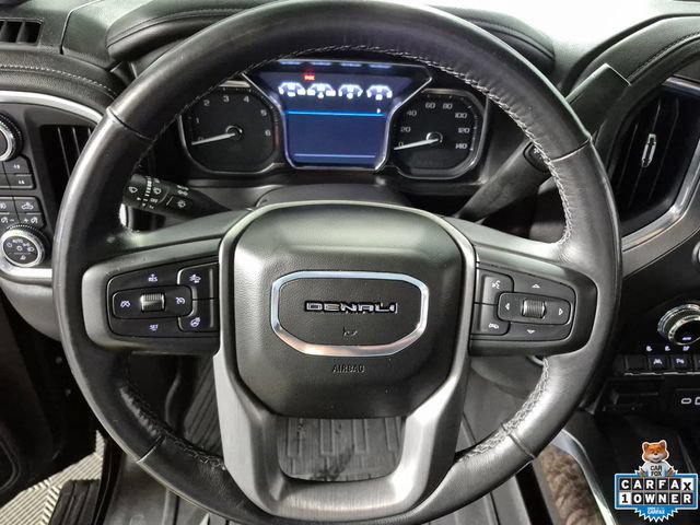 Used 2021 GMC Sierra 1500 Denali w/ Denali Premium Package AWD/4WD image 11