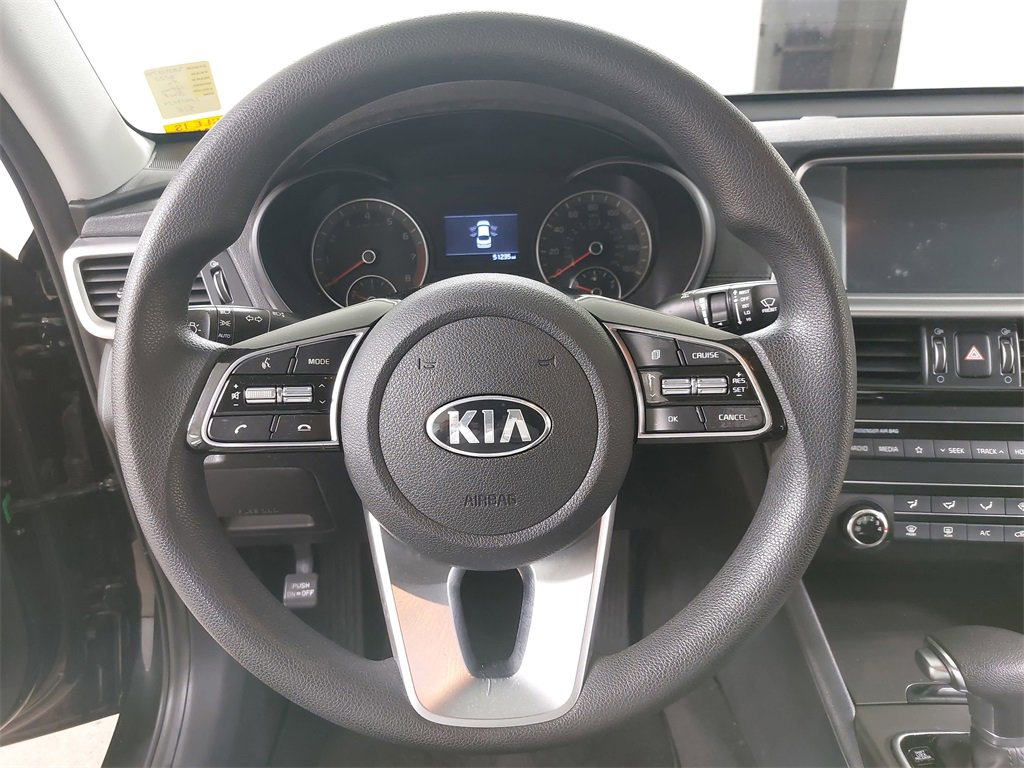 Used 2020 Kia Optima LX image 22