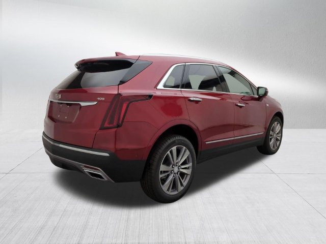 New 2026 Cadillac XT5 Premium Luxury w/ Driver Assist Package AWD/4WD image 5
