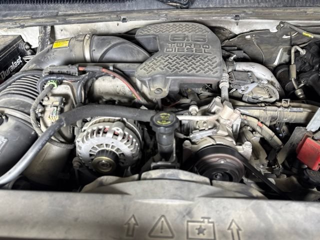 Used 2006 GMC Sierra 2500 SLE w/ Heavy-Duty Power Package AWD/4WD image 9