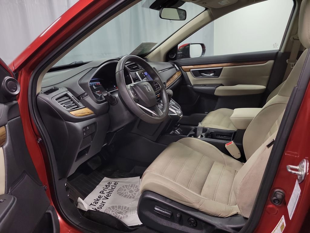 Used 2017 Honda CR-V EX image 12