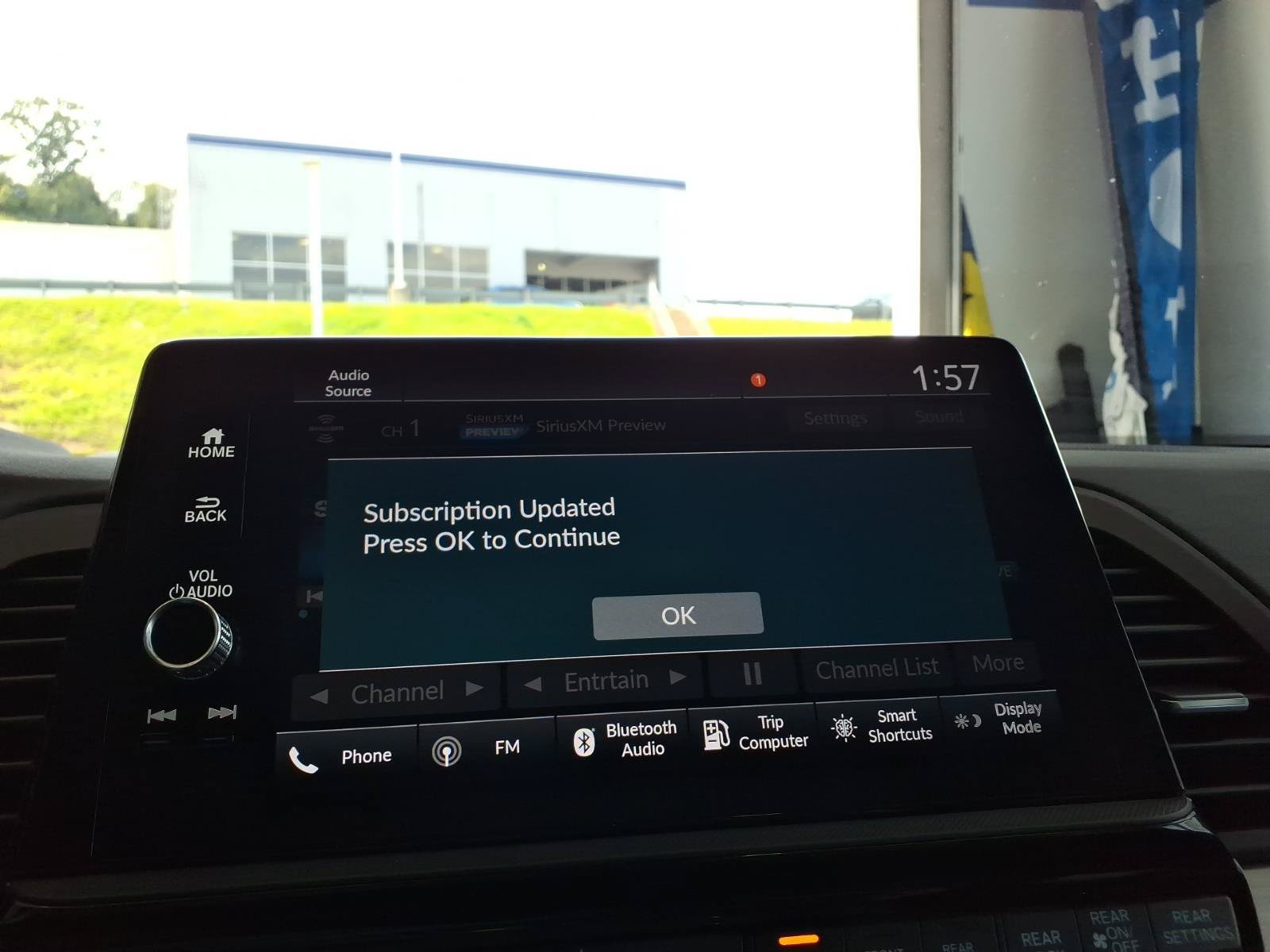 Certified 2025 Honda Odyssey EX-L image 26