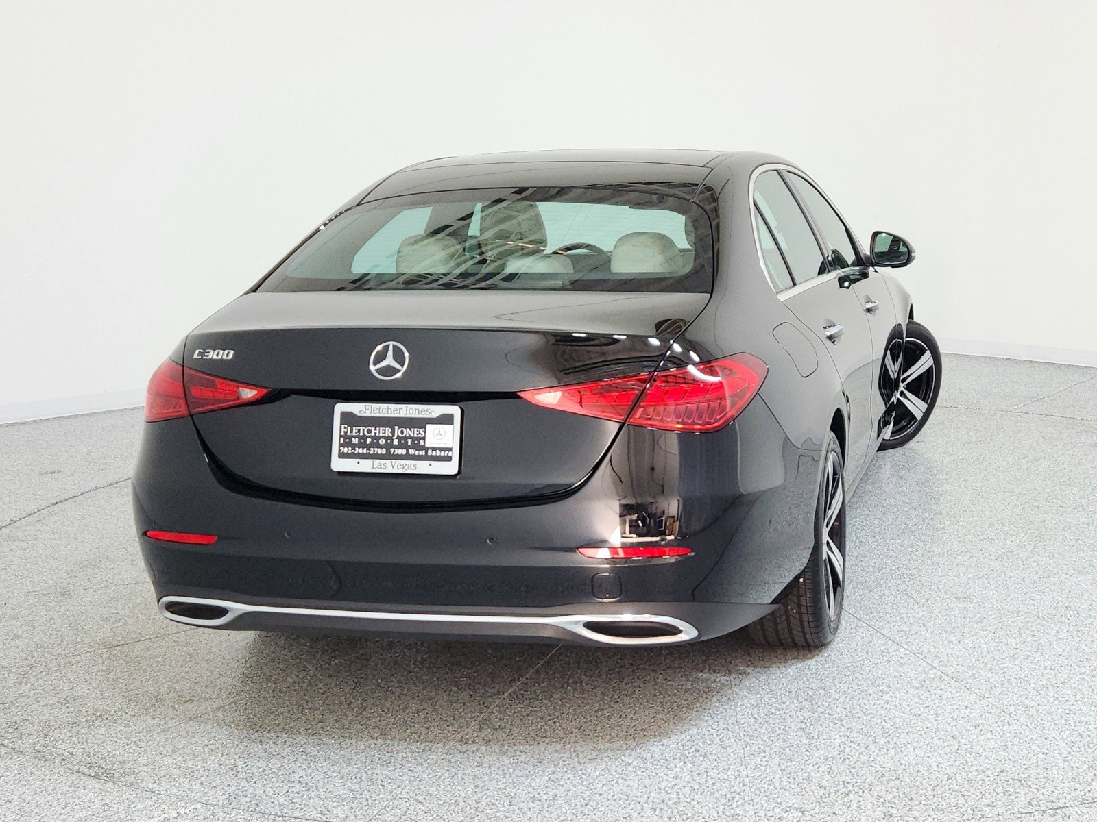 Certified 2025 Mercedes-Benz C 300 Sedan image 4