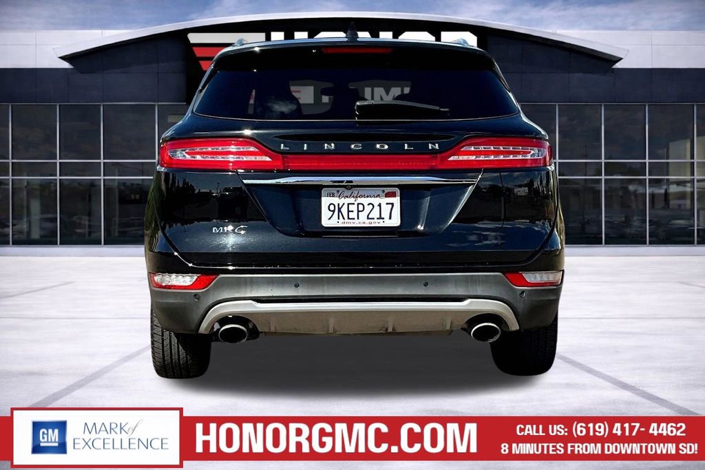 Used 2019 Lincoln MKC Reserve w/ MKC Technology Package image 5