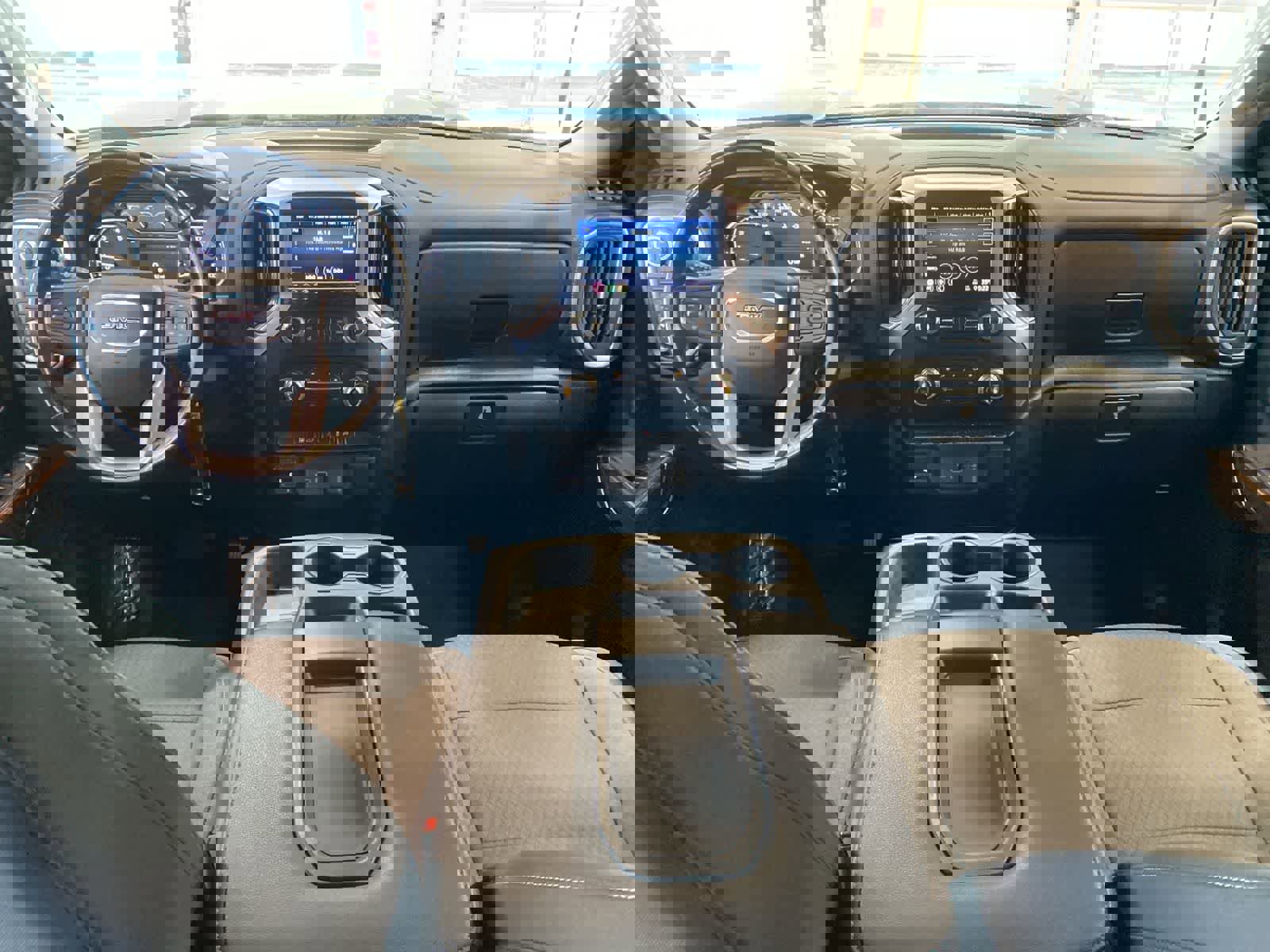 Used 2021 GMC Sierra 2500 SLE image 16