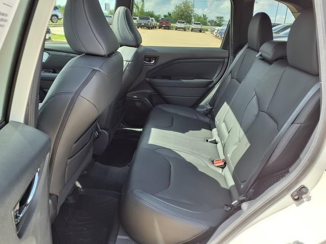 New 2026 Subaru Forester Touring AWD/4WD image 8