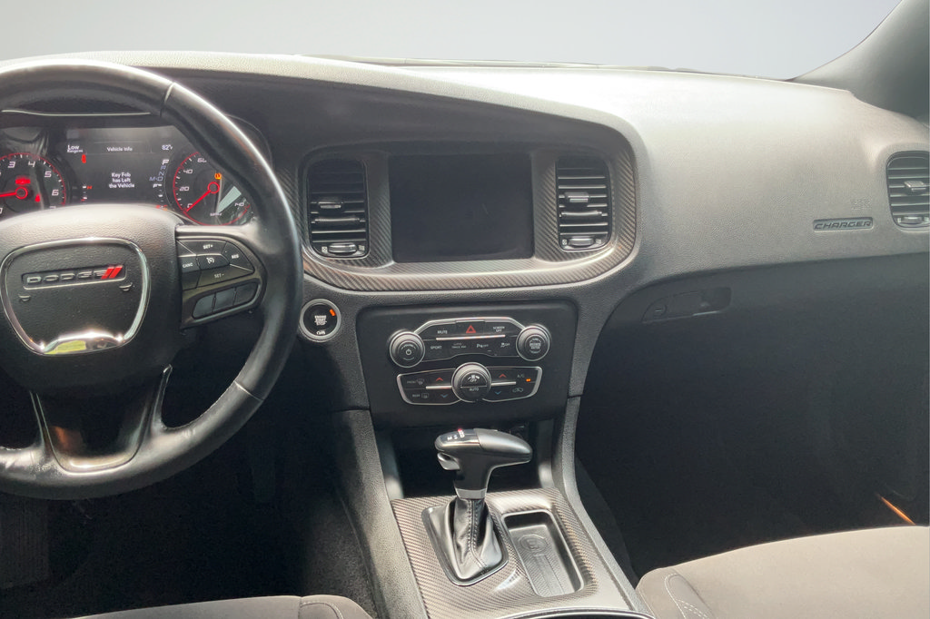 Used 2023 Dodge Charger SXT w/ Blacktop Special Edition AWD/4WD image 16