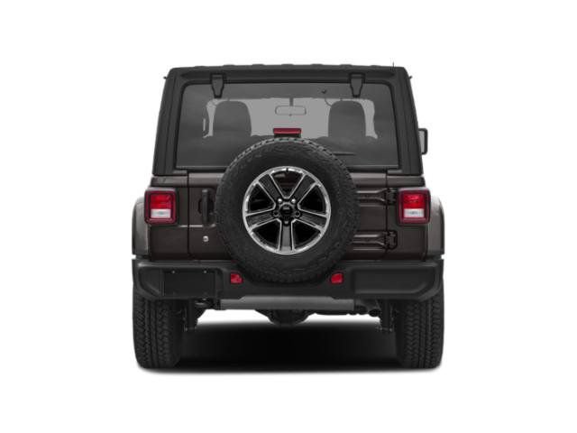 Used 2021 Jeep Wrangler Unlimited Sahara AWD/4WD image 9