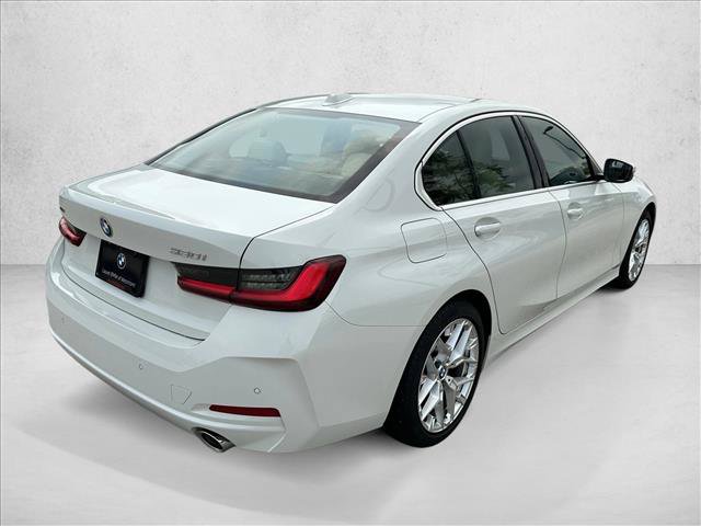 Used 2026 BMW 330i xDrive Sedan w/ Convenience Package AWD/4WD image 5