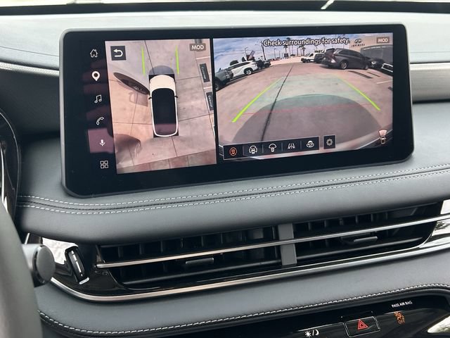 New 2027 INFINITI QX60 Luxe w/ Cargo Package FWD image 28