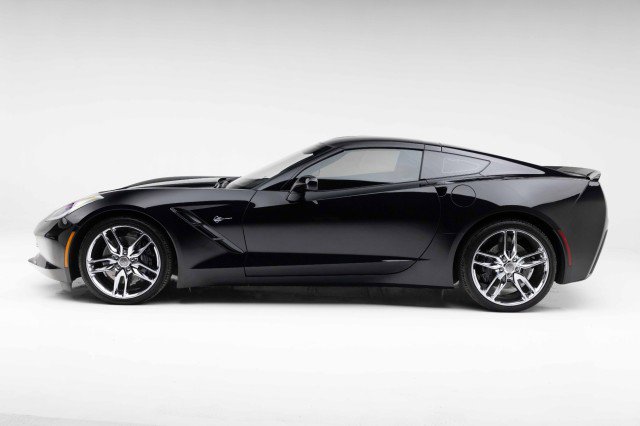 Used 2014 Chevrolet Corvette Stingray Coupe w/ 3LT Preferred Equipment Group image 29