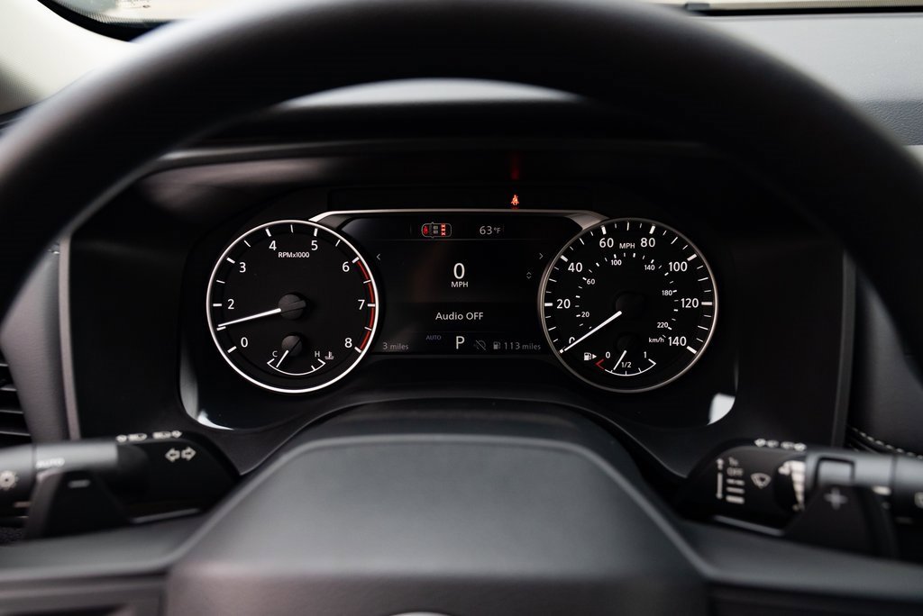 New 2026 Nissan Rogue S image 12