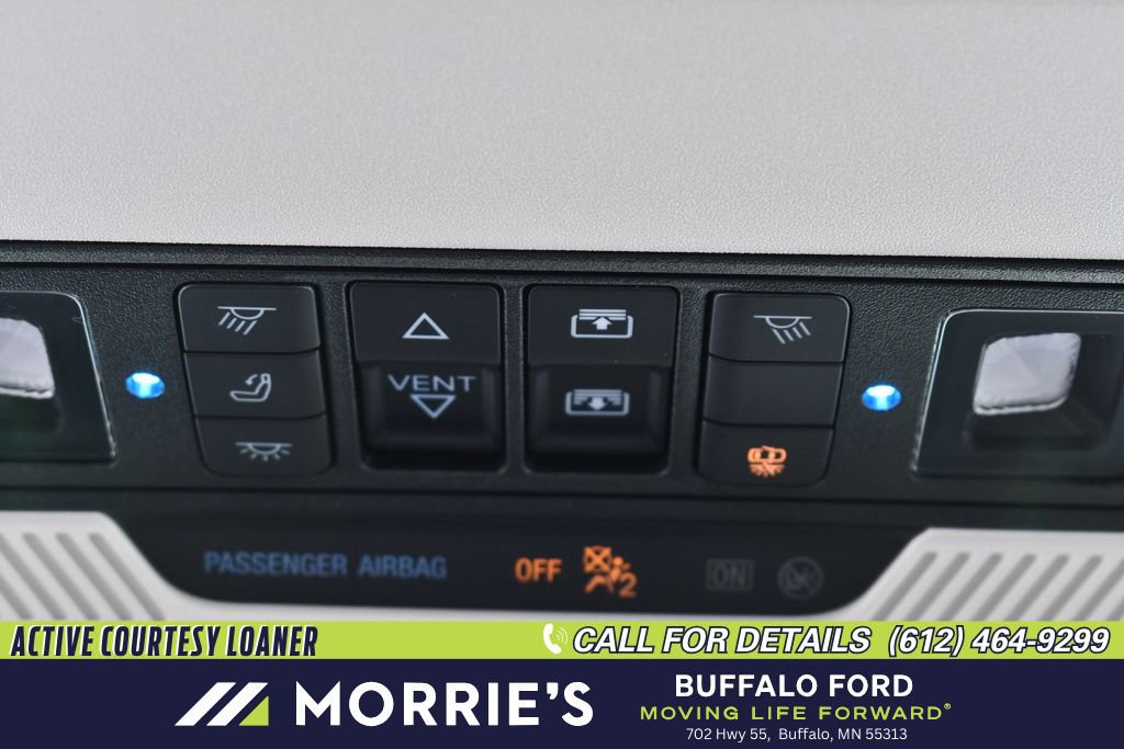 New 2025 Ford Expedition Max Active image 35