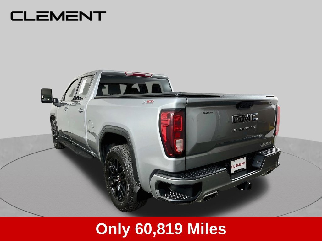 Used 2024 GMC Sierra 1500 Elevation AWD/4WD image 9