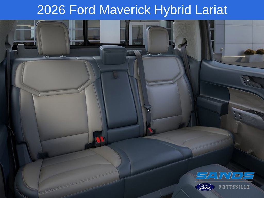 New 2026 Ford Maverick Lariat AWD/4WD image 11