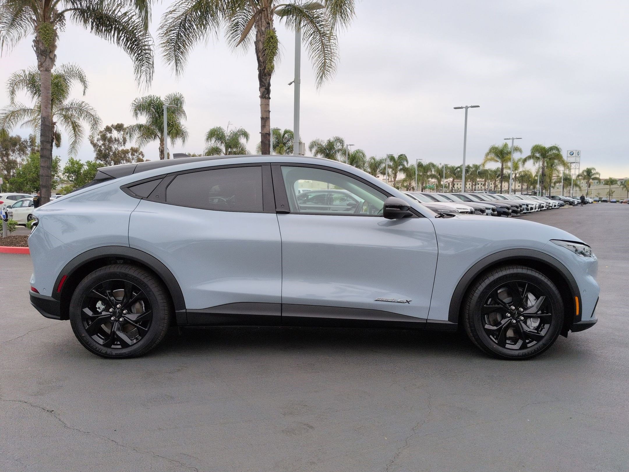 Used 2024 Ford Mustang Mach-E Select w/ Comfort Package Lite image 11