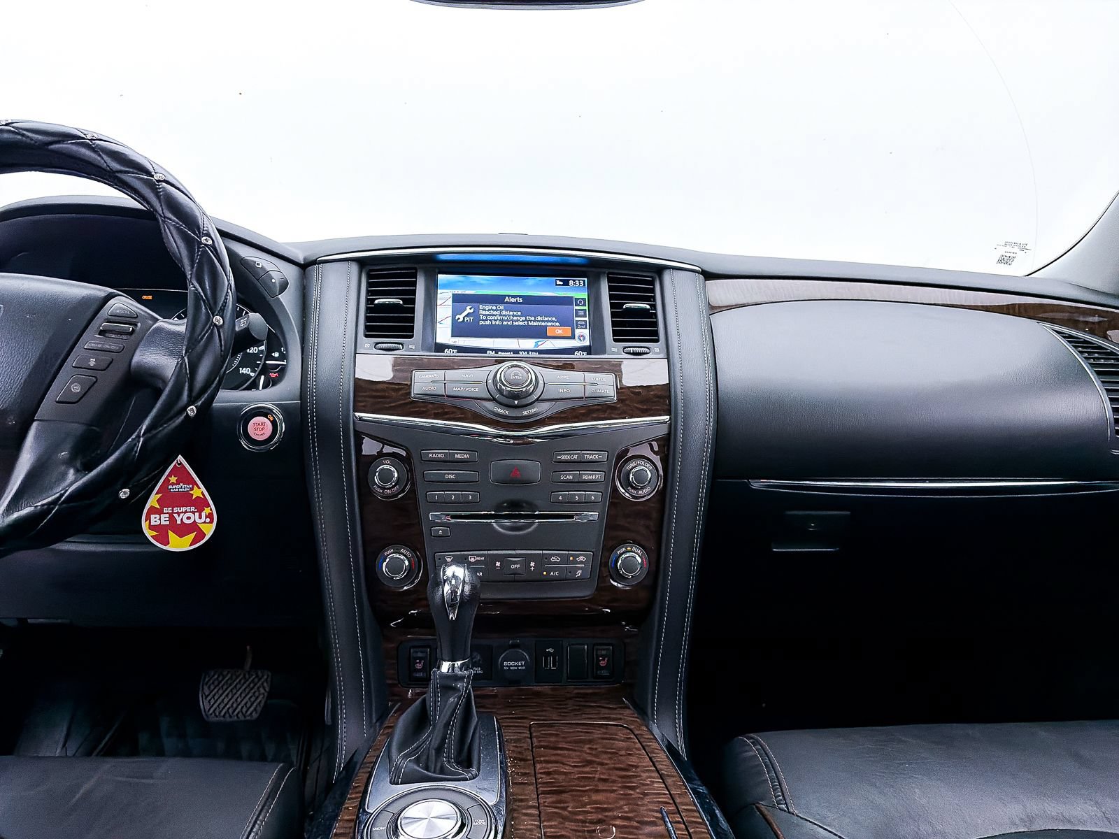 Used 2020 Nissan Armada SL w/ Premium Package RWD image 10