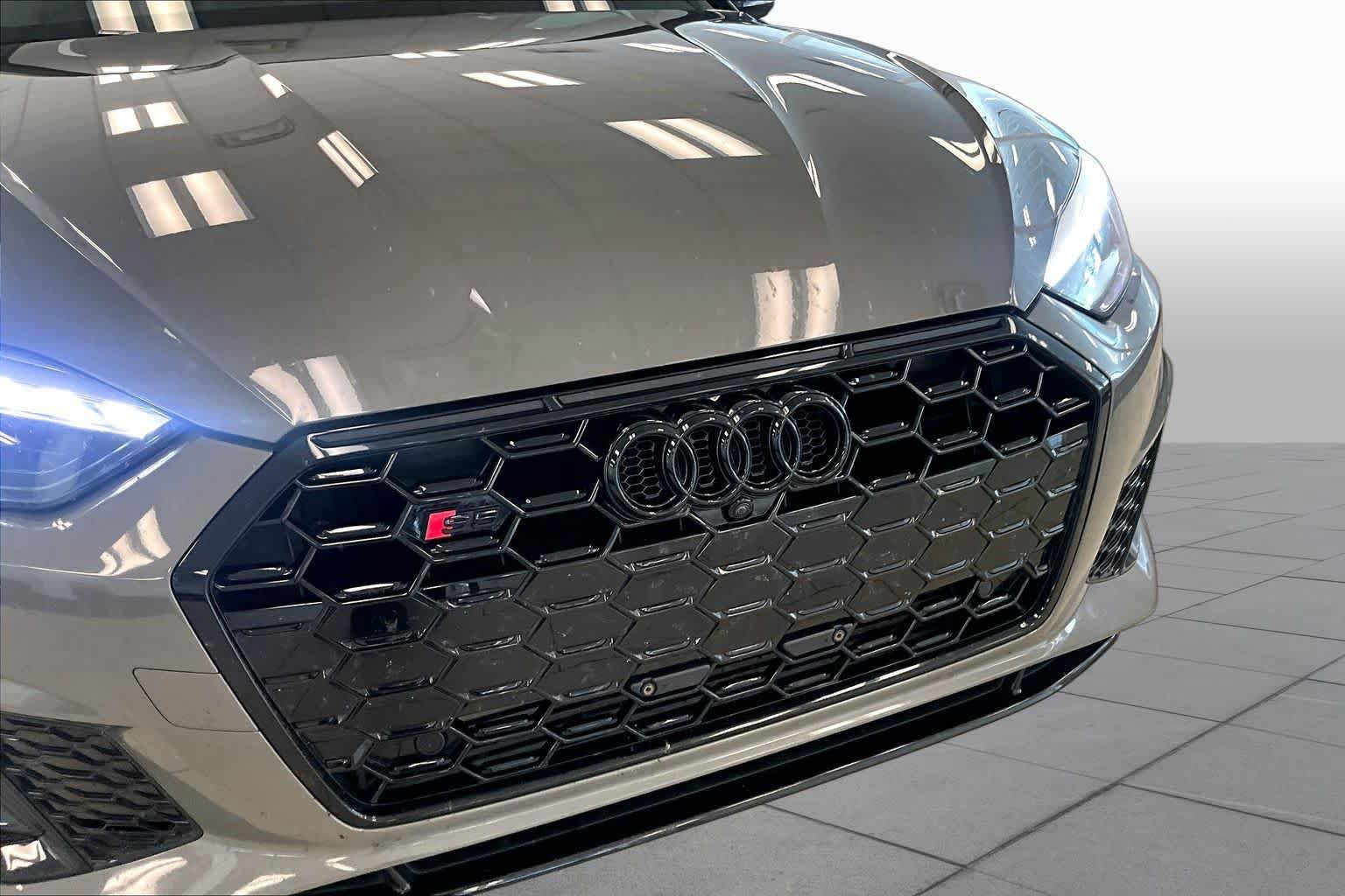 Used 2025 Audi S5 Premium Plus w/ Premium Plus Package AWD/4WD image 29