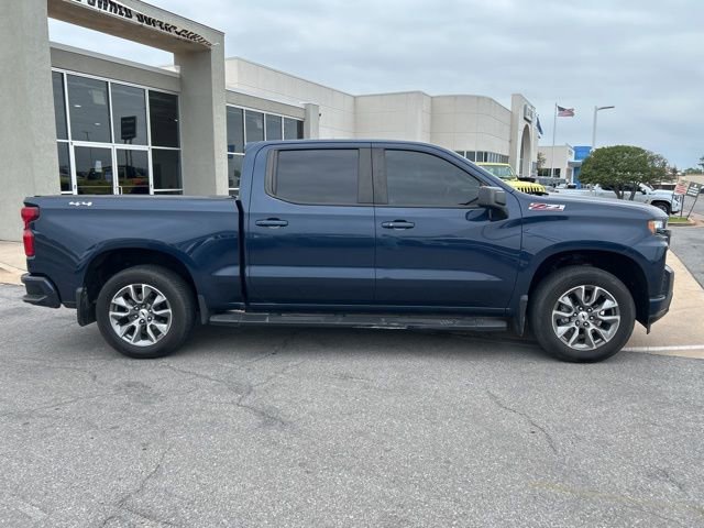 Used 2020 Chevrolet Silverado 1500 RST w/ True North Edition image 4