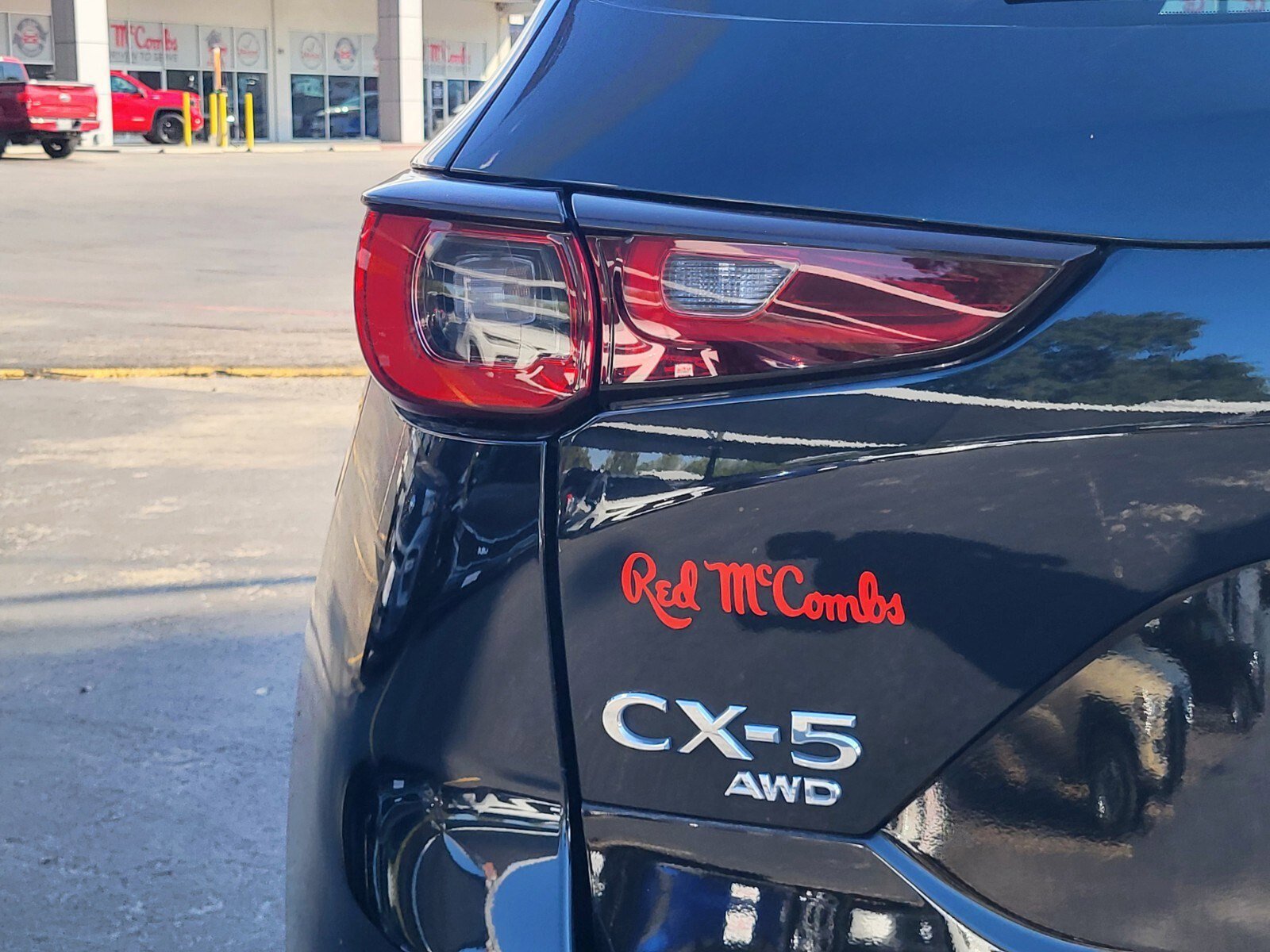 Used 2024 MAZDA CX-5 AWD 2.5 S w/ Select Package image 10