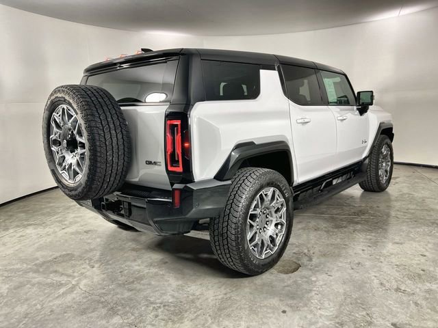 Used 2025 GMC Hummer EV 3X image 8