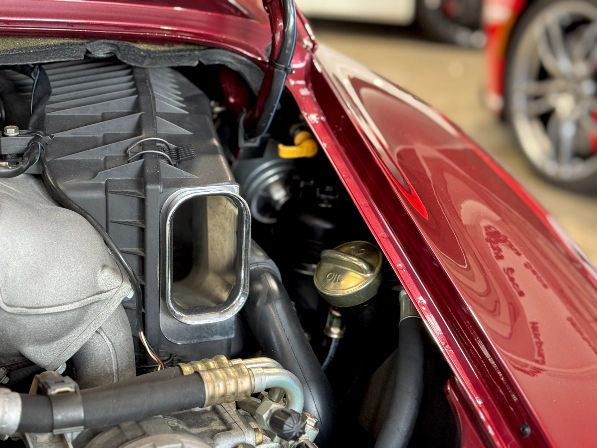 Used 1998 Porsche 911 Carrera S image 47