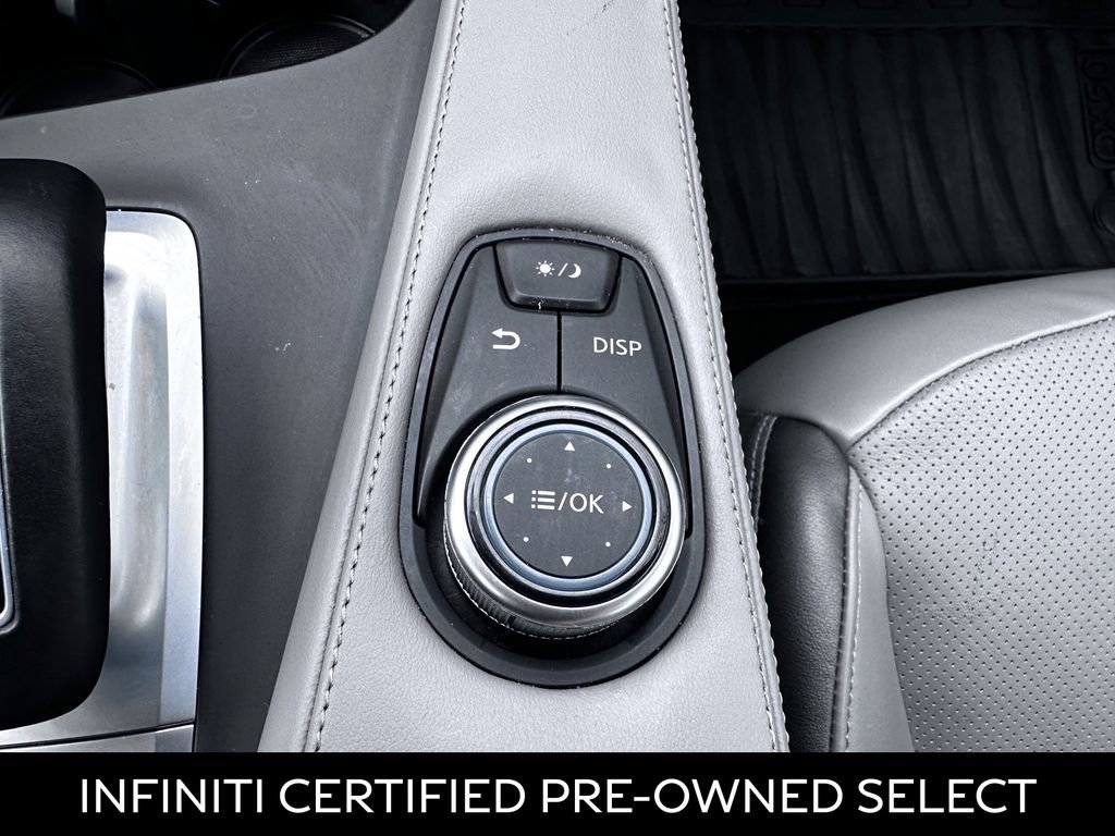 Certified 2023 INFINITI QX50 Luxe w/ Accent Package image 25