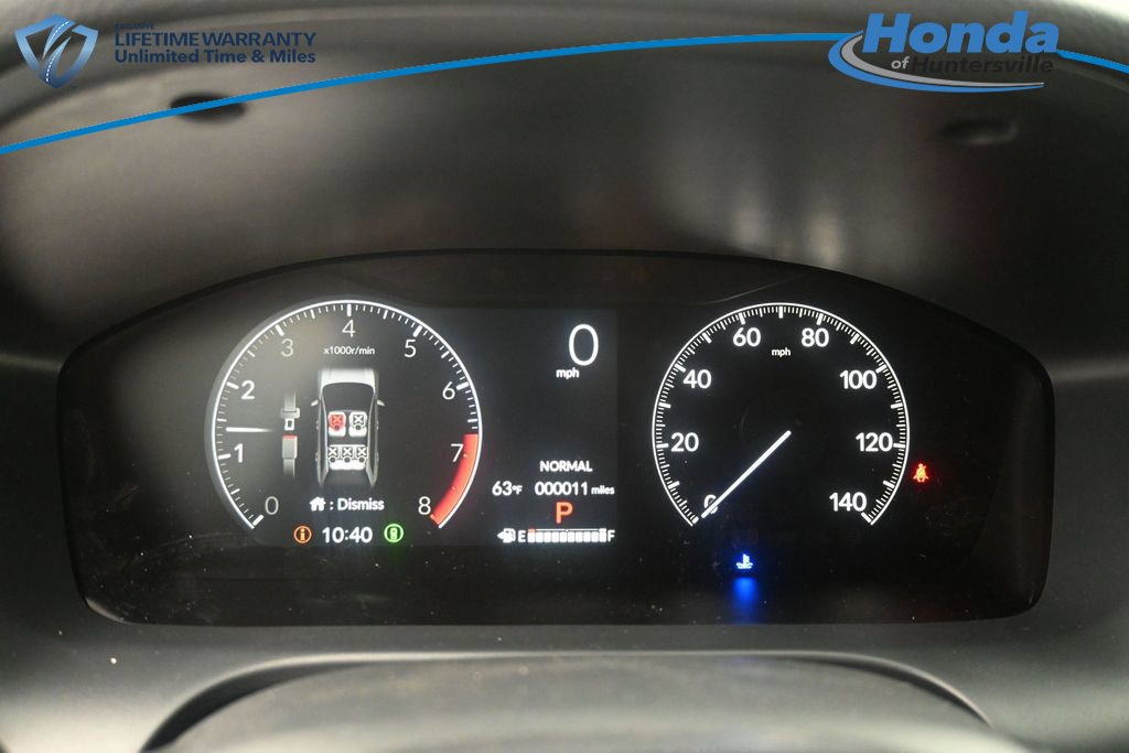 New 2027 Honda HR-V Sport image 25