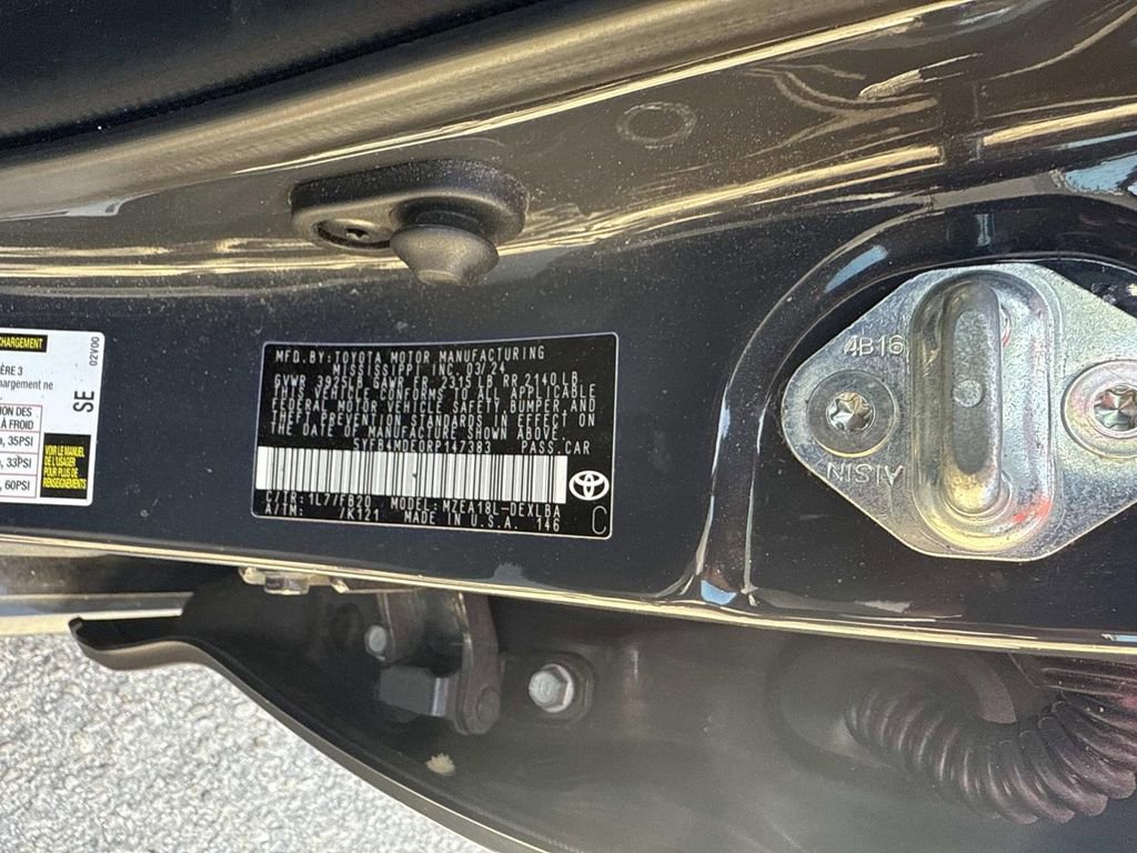 Certified 2024 Toyota Corolla LE image 13