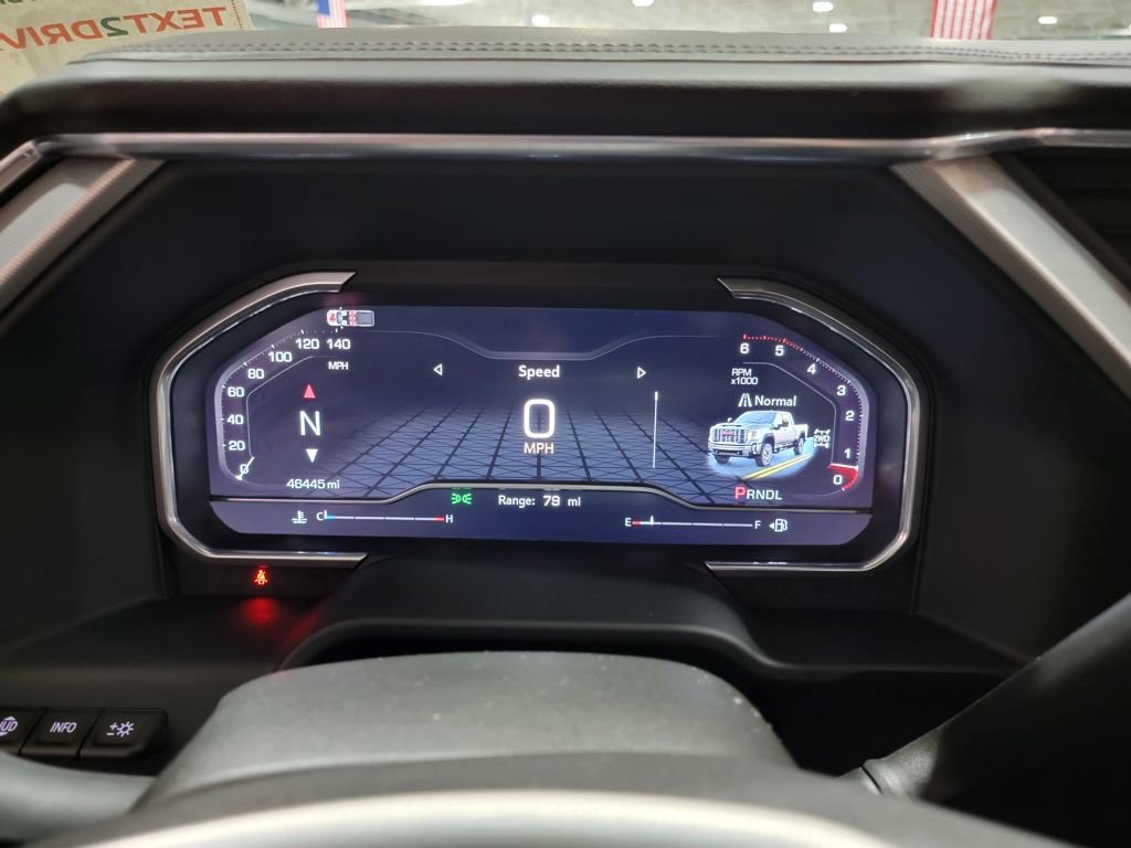 Used 2024 GMC Sierra 3500 Denali w/ Technology Package image 33