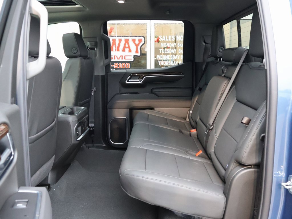 New 2026 GMC Sierra 1500 Elevation w/ Elevation Premium Package image 27