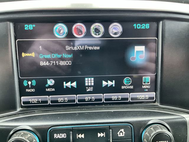 Used 2016 Chevrolet Silverado 1500 LT w/ All Star Edition image 14