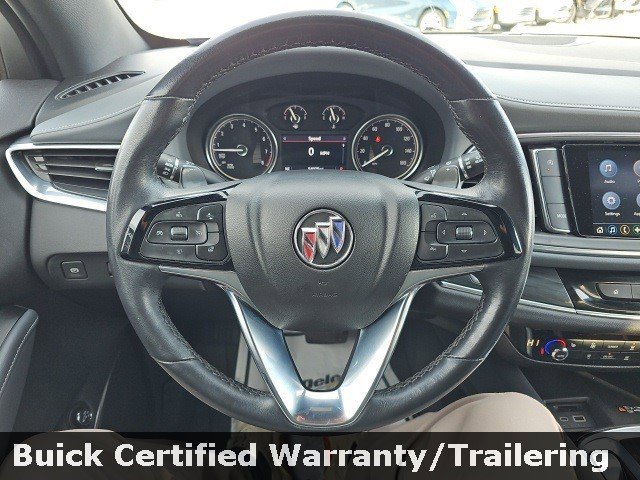 Certified 2023 Buick Enclave Essence w/ Trailering Package, 5000 lbs. image 17