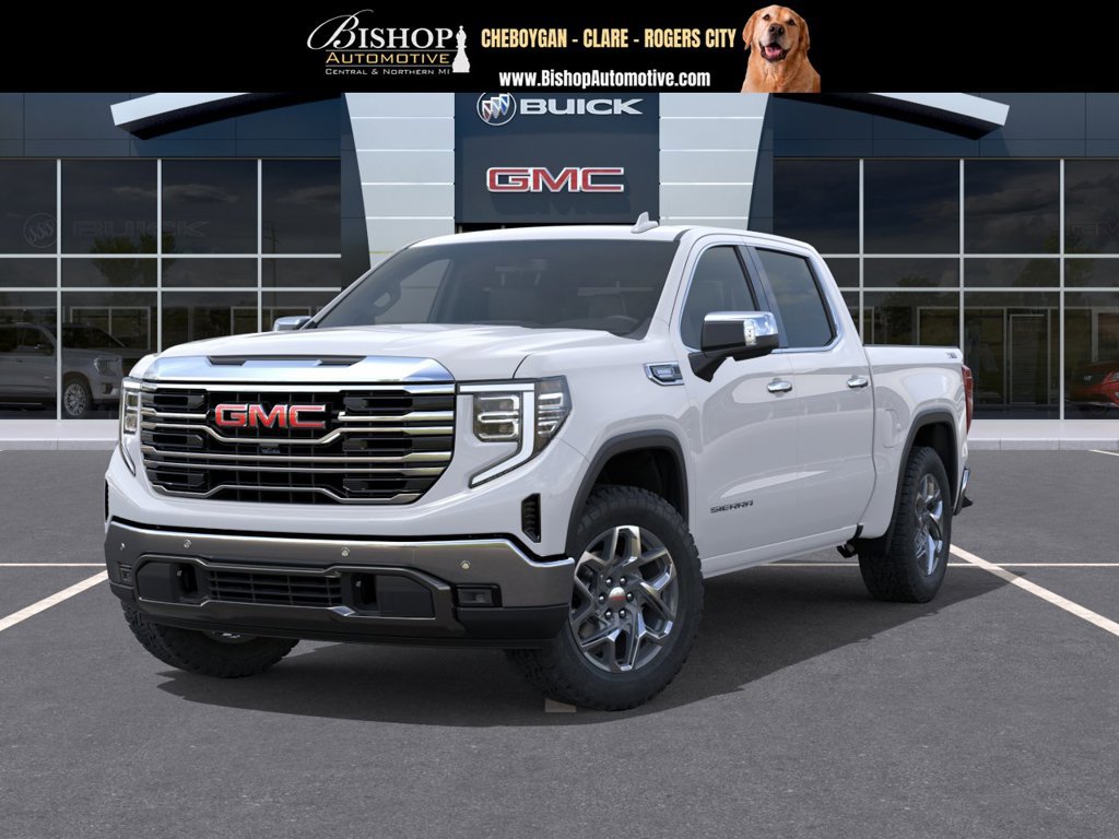 New 2026 GMC Sierra 1500 SLT AWD/4WD image 7