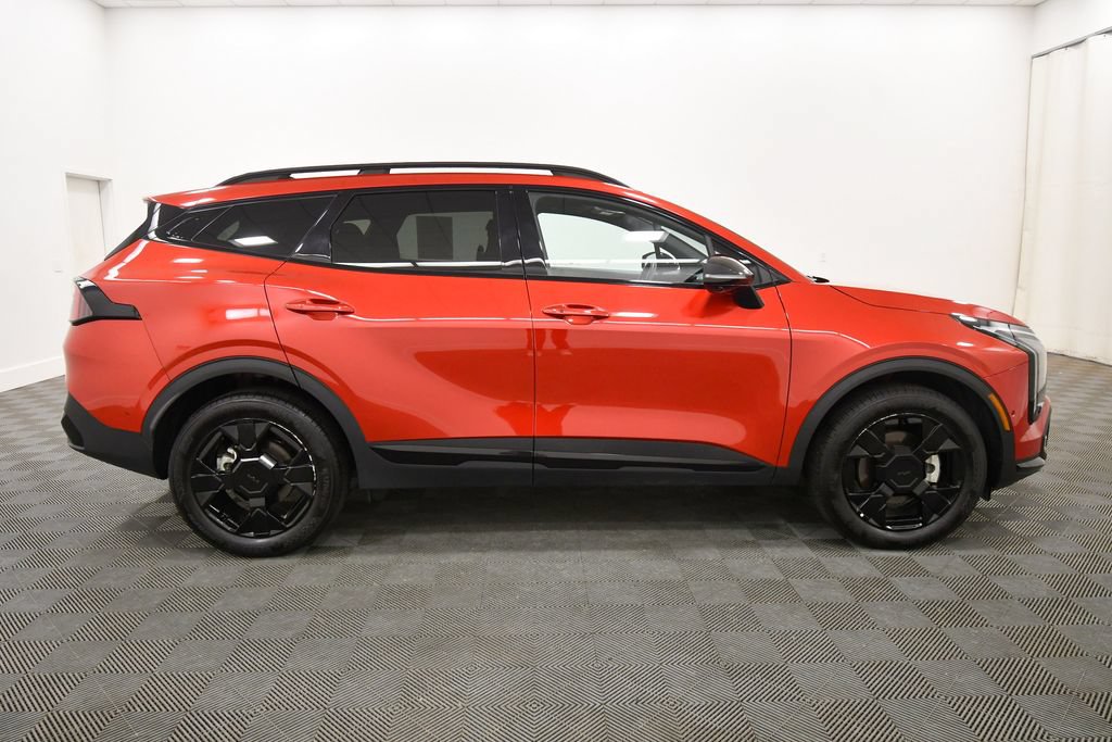 Certified 2026 Kia Sportage X-Line w/ X-Line Technology Package AWD/4WD image 9