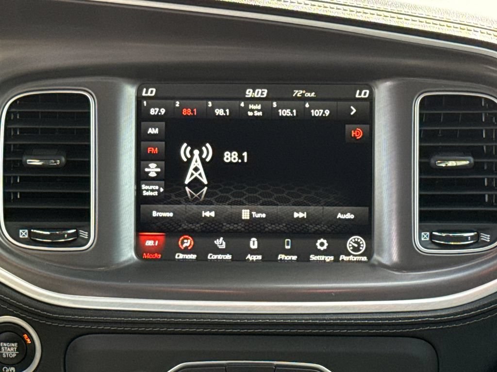 Used 2022 Dodge Charger Scat Pack RWD image 12
