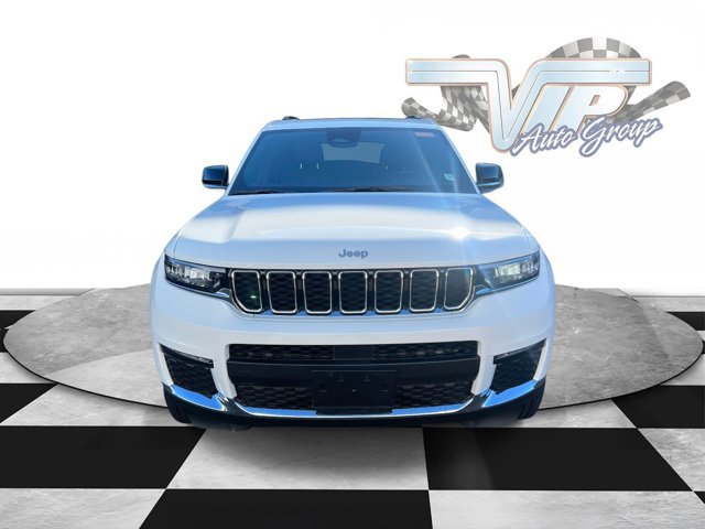 Used 2025 Jeep Grand Cherokee L Limited image 5