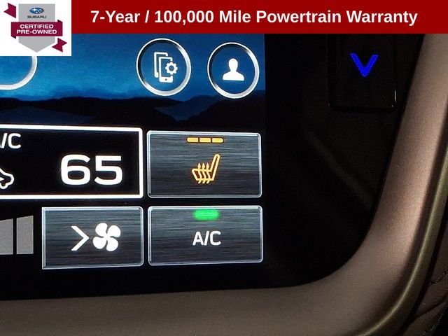 Certified 2025 Subaru Legacy Premium AWD/4WD image 22