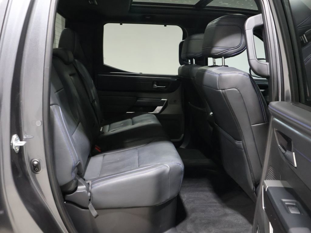 Used 2025 Toyota Tundra Platinum image 20