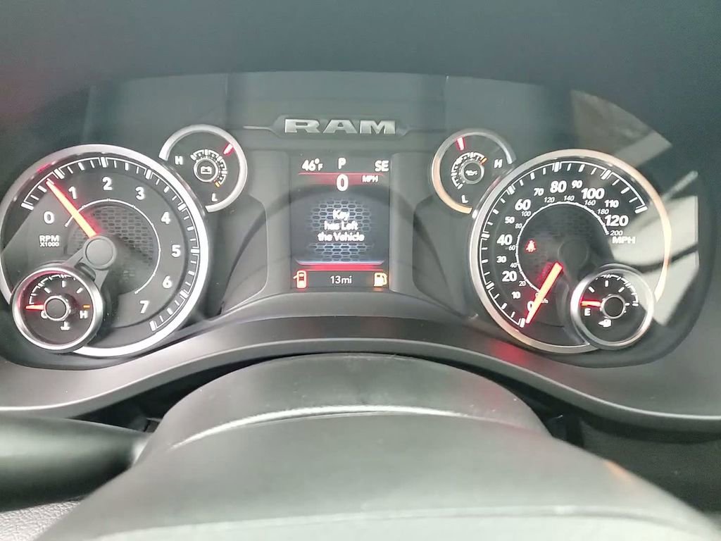 New 2026 RAM 1500 Big Horn w/ Night Edition image 16