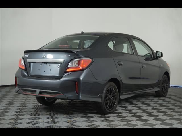 Used 2024 Mitsubishi Mirage G4 Black Edition image 27