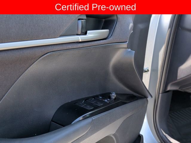 Used 2025 Toyota Camry LE FWD image 11