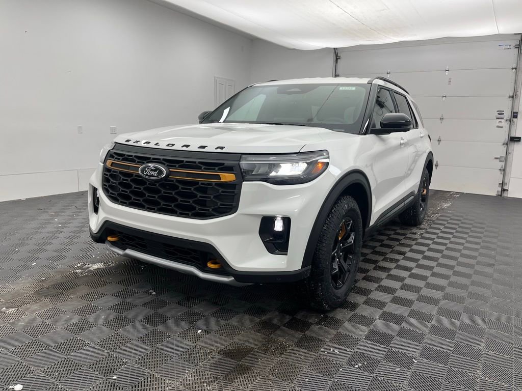 New 2026 Ford Explorer Tremor w/ Tremor Convenience Package image 2
