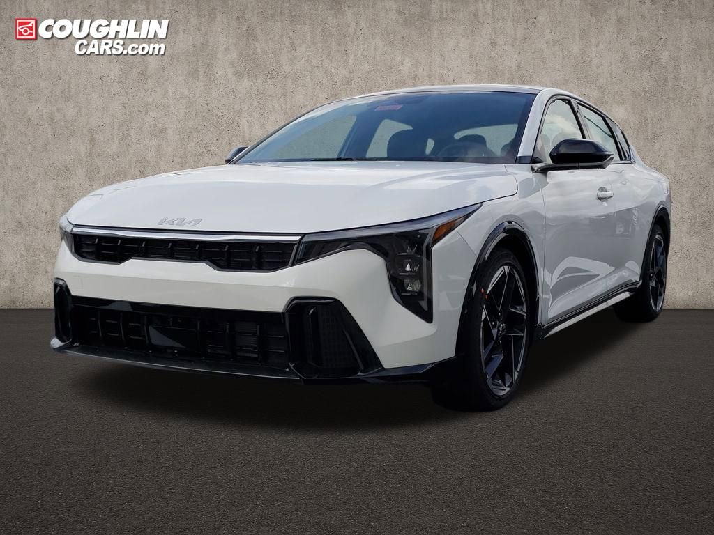 New 2026 Kia K4 GT-Line image 3