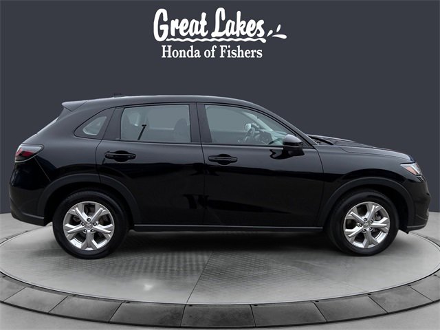Used 2024 Honda HR-V LX image 6