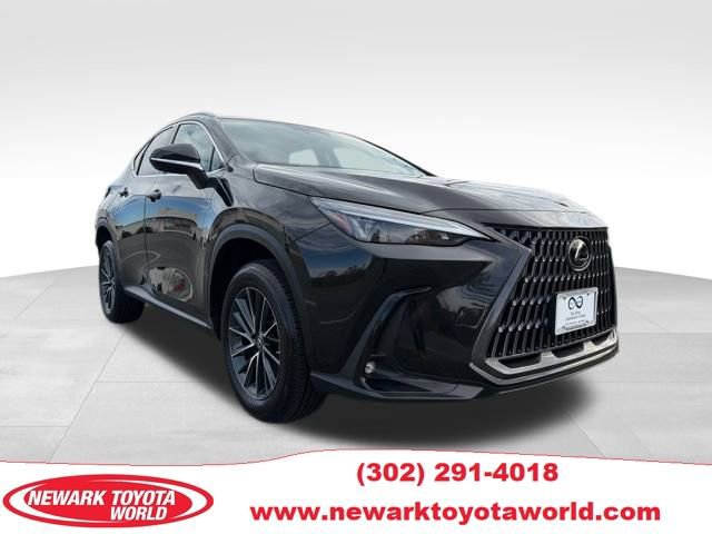 Used 2022 Lexus NX 350 AWD