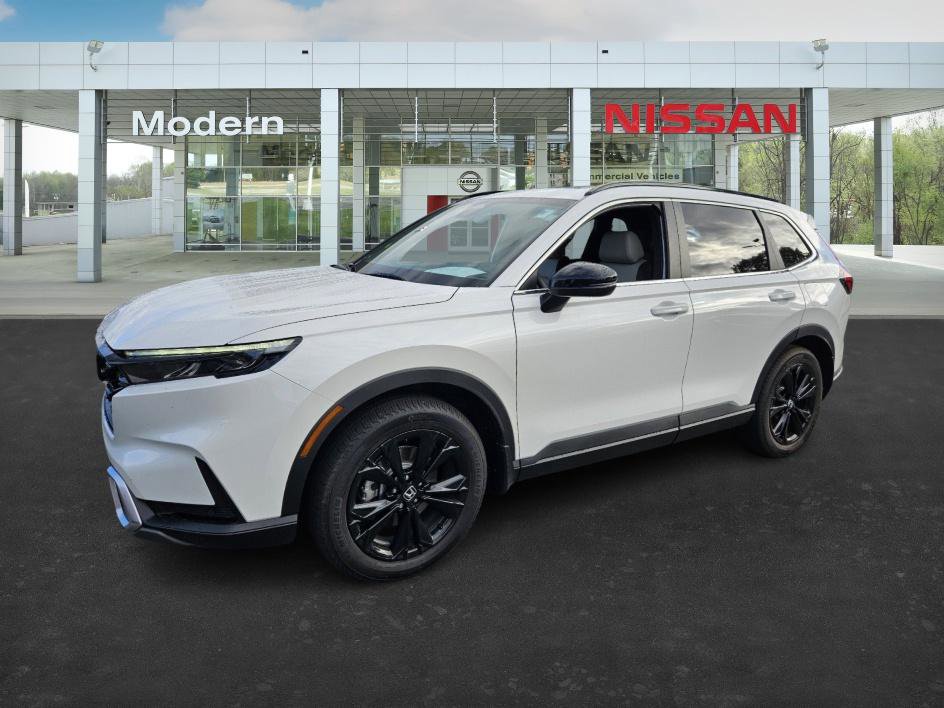 Used 2025 Honda CR-V Sport Touring